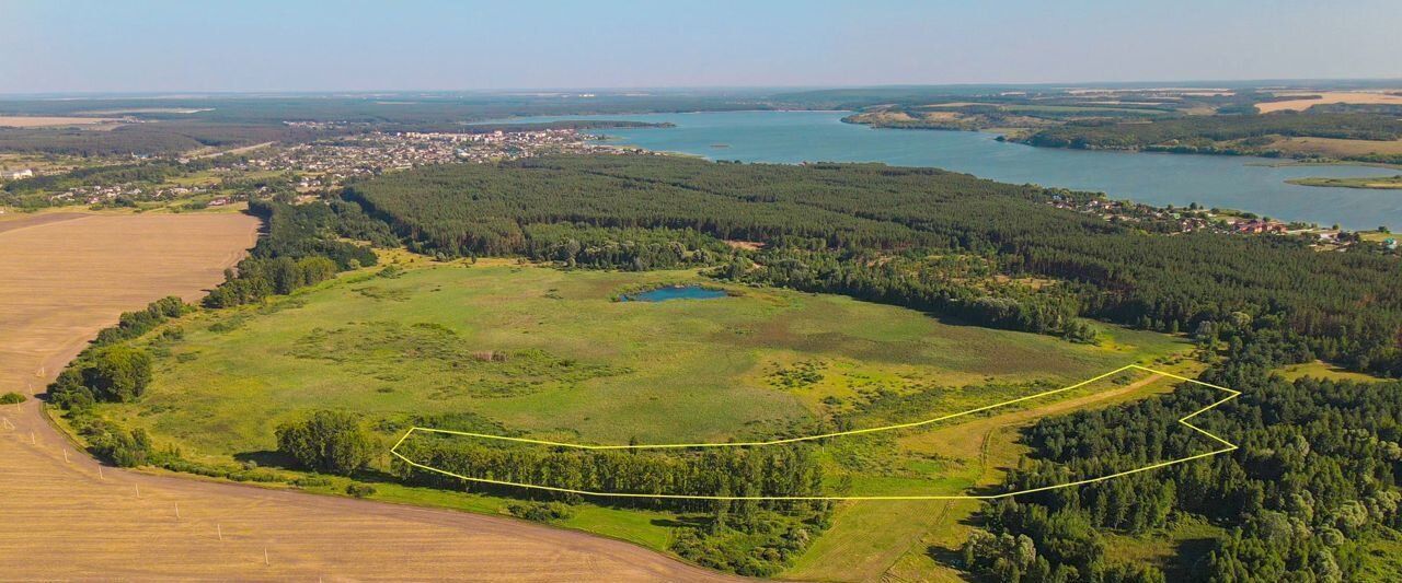 земля р-н Белгородский с Нижний Ольшанец ул Изумрудная городское поселение, Поселок Разумное фото 1