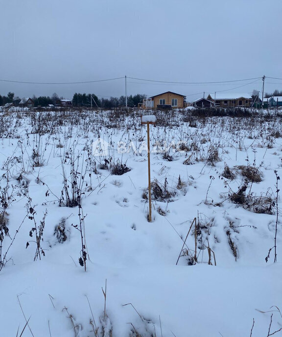 земля р-н Вологодский п Сосновка тер. ДНТ Удачное фото 3