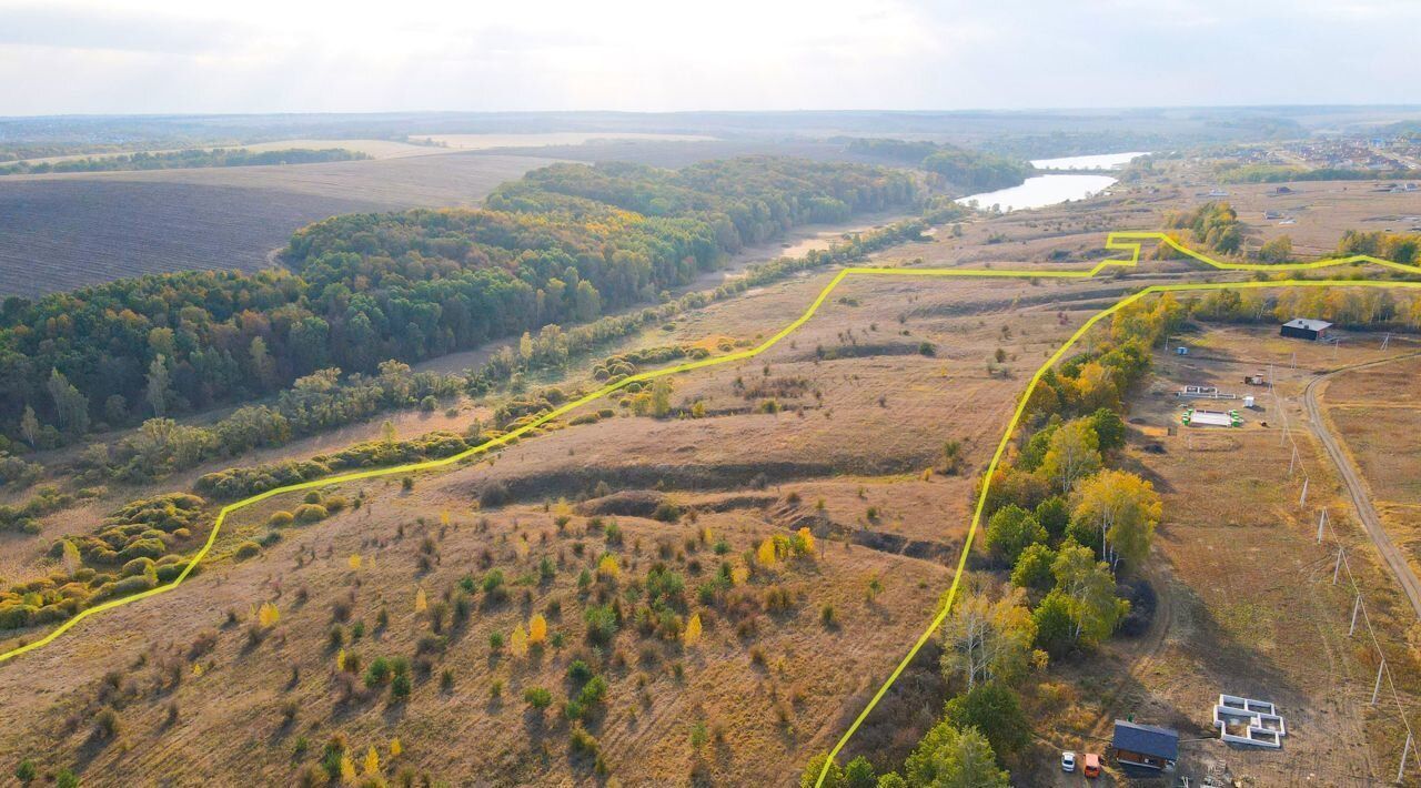 земля р-н Белгородский Комсомольское с/пос, Комсомольский-50 кп фото 2