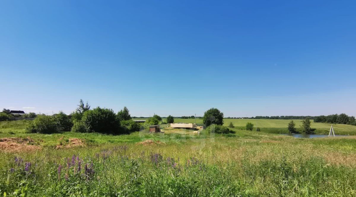 земля городской округ Дмитровский д Алешино фото 2