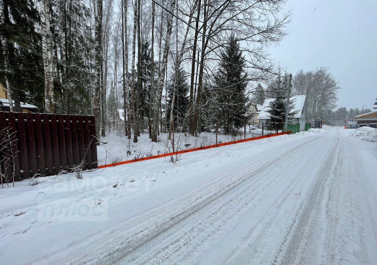 земля городской округ Истра д Кашино тер ДНТ Инициатива 32 км, Истра, Волоколамское шоссе фото 1