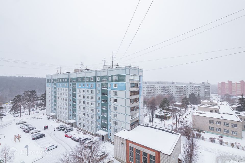 квартира г Новосибирск р-н Советский ул Экваторная 10 Новосибирск городской округ фото 3