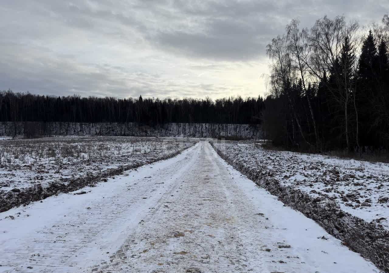 земля городской округ Подольск 24 км, д. Пузиково, Симферопольское шоссе фото 2