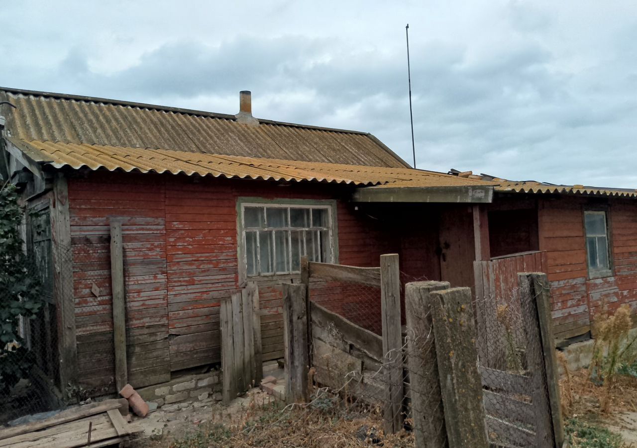 дом р-н Городищенский х Дмитриевка Карповское сельское поселение, Новый Рогачик фото 7