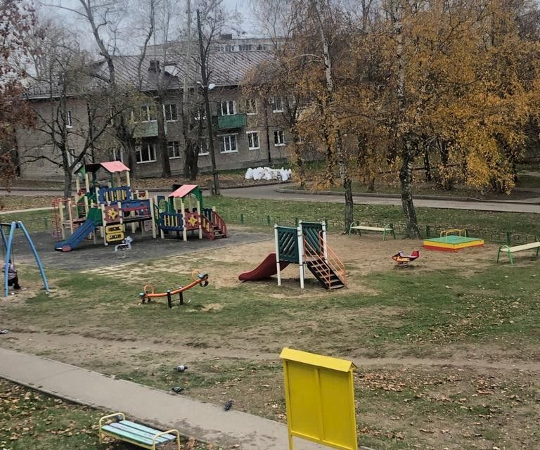 квартира городской округ Коломенский п Сергиевский ул Юбилейная 5 Коломна городской округ фото 5