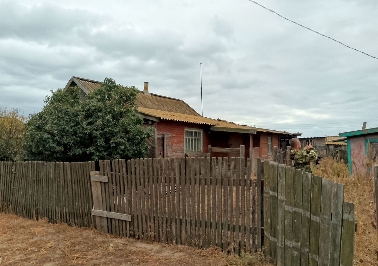 дом р-н Городищенский х Дмитриевка Карповское сельское поселение, Новый Рогачик фото 9