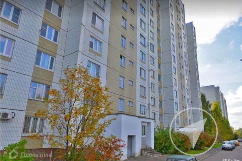 квартира г Москва ул Бартеневская 49 Юго-Западный административный округ фото 6