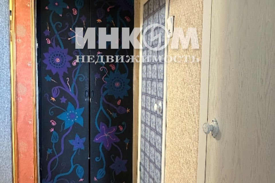 комната г Москва проезд Батайский 17 Юго-Восточный административный округ фото 10