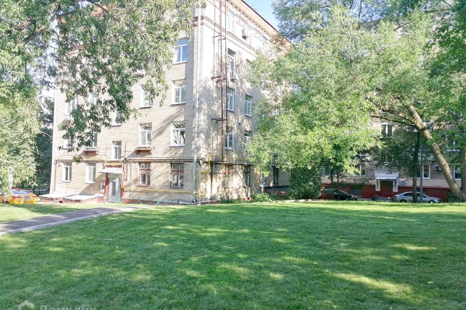 квартира г Москва ул Орджоникидзе 6/9 Южный административный округ фото 7