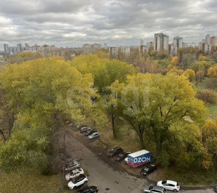 квартира г Санкт-Петербург пр-кт Маршала Жукова 48/1 Кировский фото 5