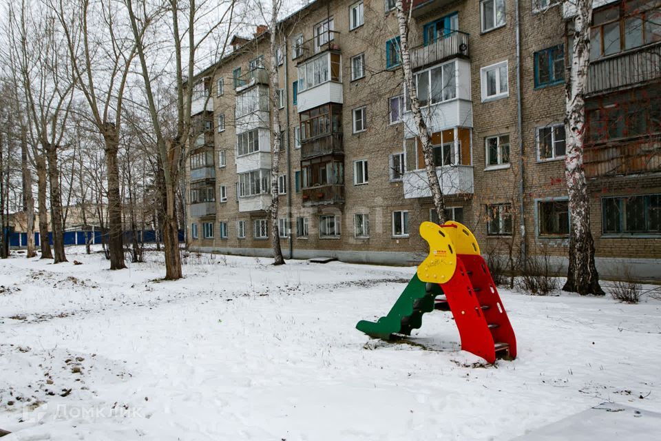 квартира г Новосибирск р-н Советский ул Часовая 15 Новосибирск городской округ фото 4