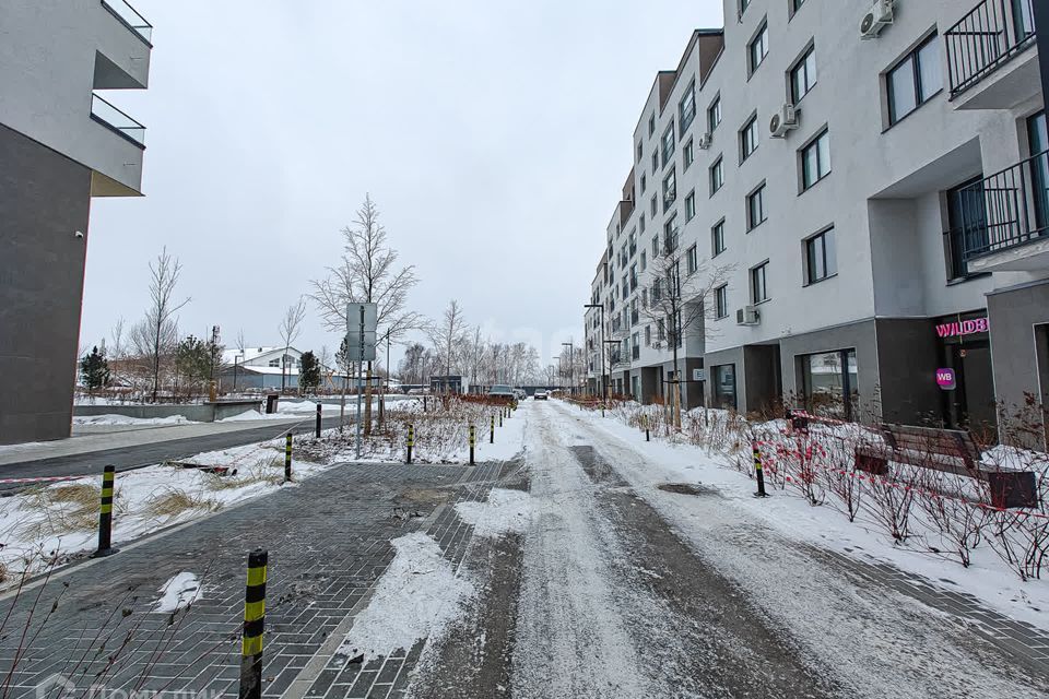 квартира г Новосибирск р-н Октябрьский Владимира Заровного, 8, Новосибирск городской округ фото 2