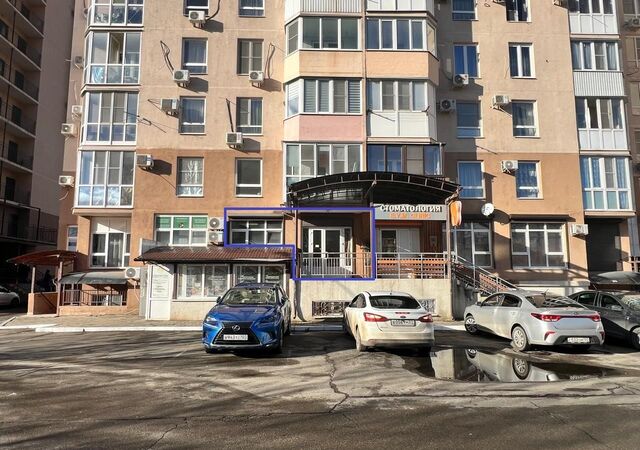 свободного назначения р-н Прикубанский дом 25/1 фото