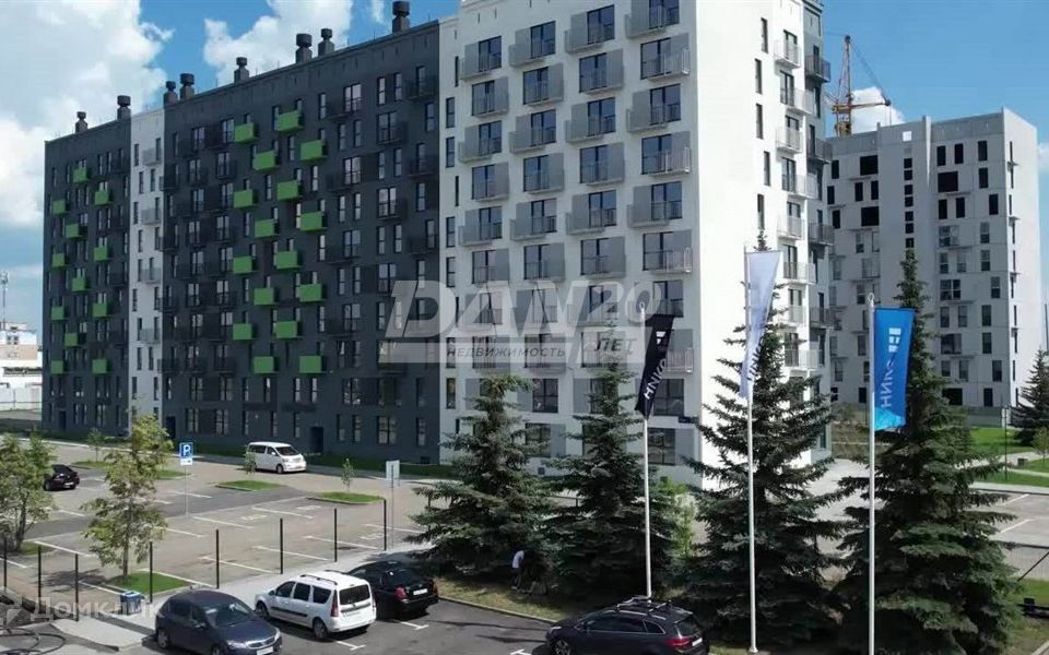 квартира г Челябинск р-н Советский ул Блюхера 123е Челябинский городской округ фото 4