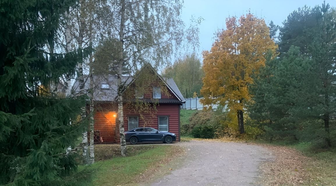 дом р-н Всеволожский снт Пирит-1 Токсовское городское поселение фото 3