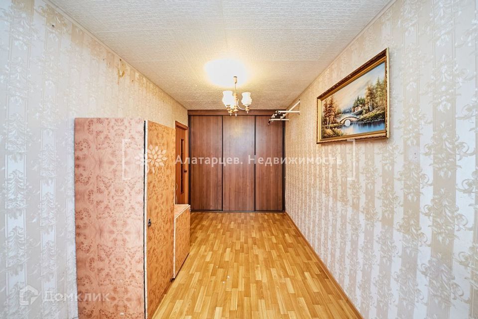 квартира г Томск р-н Кировский ул Киевская 96 Томский район фото 7