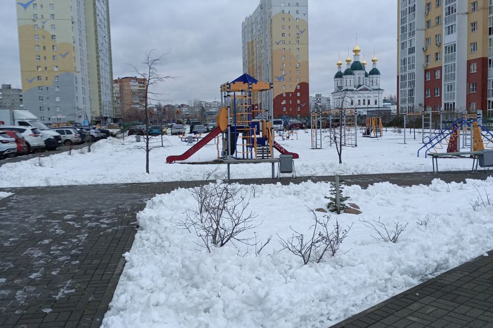 квартира г Нижний Новгород р-н Автозаводский б-р Южный 19 Нижний Новгород городской округ фото 7