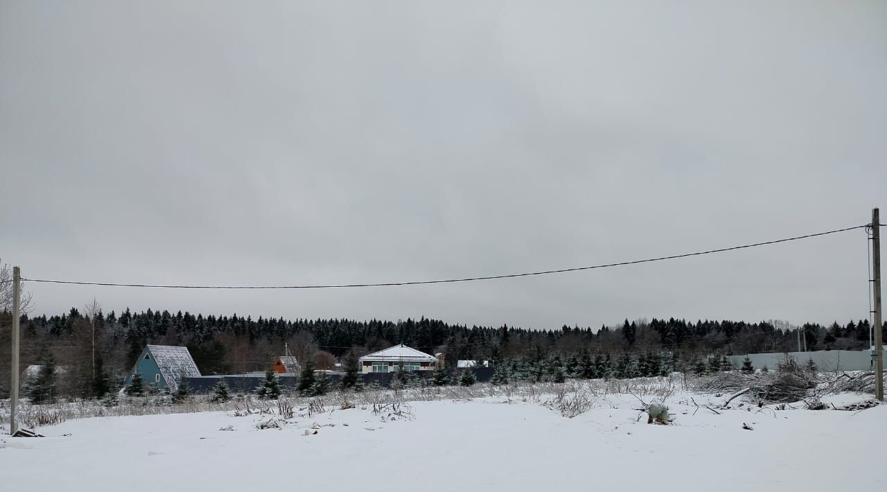 земля городской округ Сергиево-Посадский д Машино Гранвилль СНТ фото 1