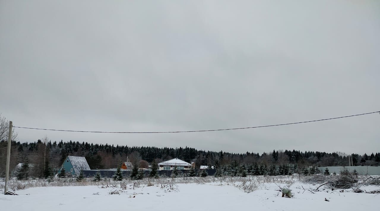 земля городской округ Сергиево-Посадский д Машино Гранвилль СНТ фото 2