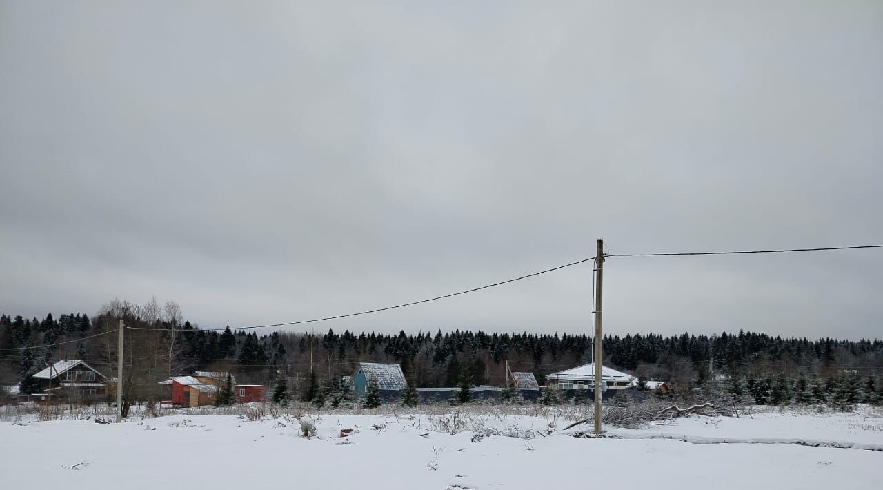 земля городской округ Сергиево-Посадский д Машино Гранвилль СНТ фото 3