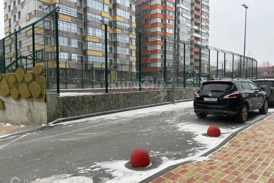 квартира г Новосибирск р-н Октябрьский ул Лескова 35 Новосибирск городской округ фото 10