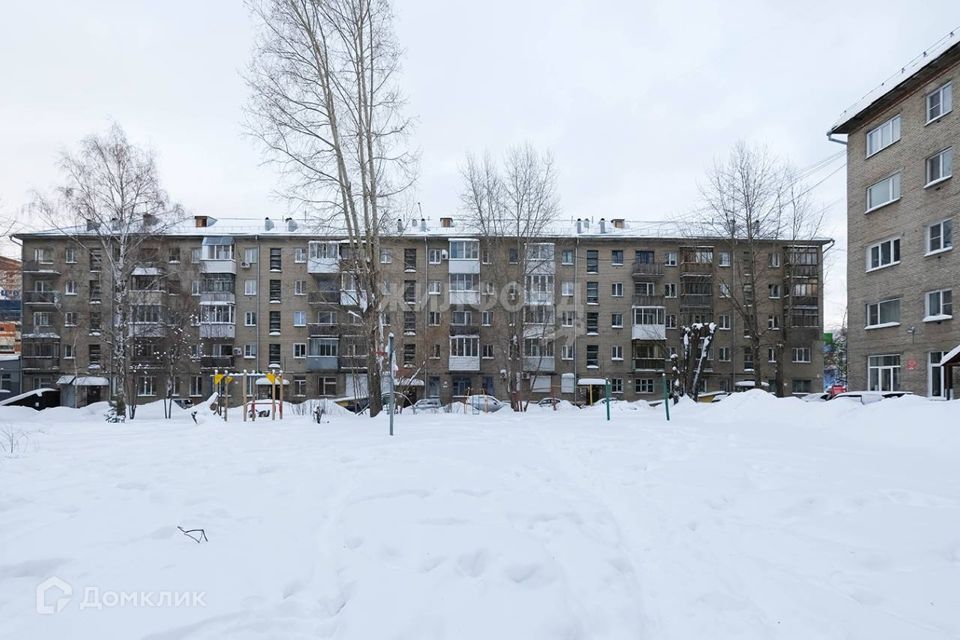 квартира г Новосибирск р-н Ленинский ул Немировича-Данченко 163 Новосибирск городской округ фото 10