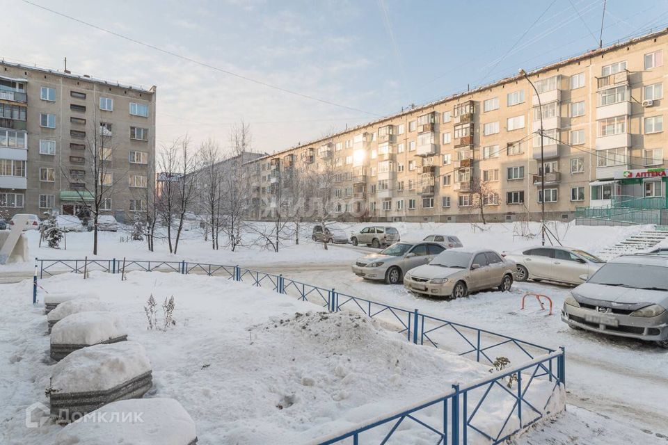 комната г Новосибирск р-н Дзержинский ул Доватора 29/2 Новосибирск городской округ фото 5