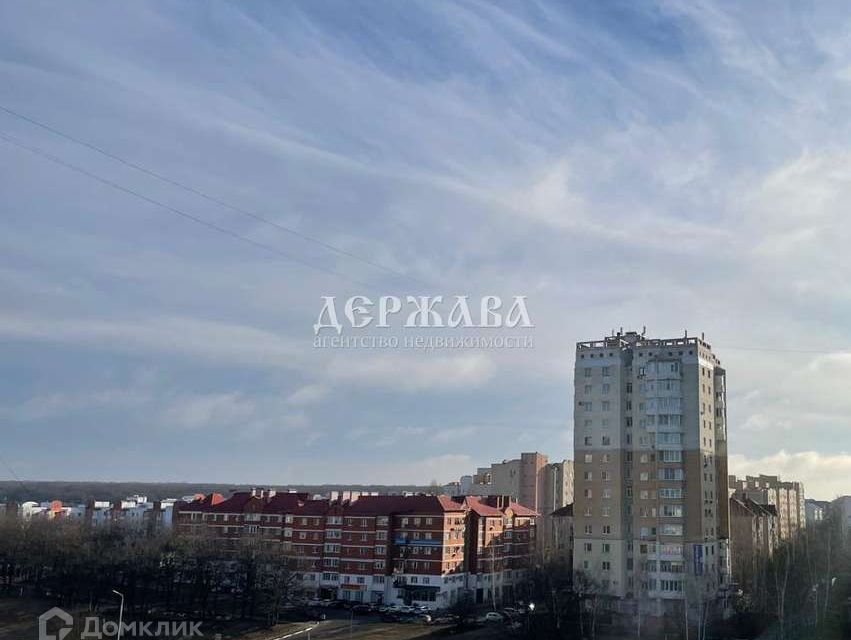 квартира г Старый Оскол 3а, городской округ Старооскольский фото 8