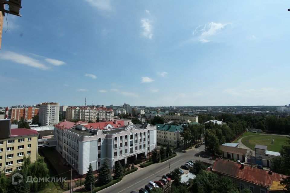 квартира г Орел р-н Советский ул Красноармейская 1 Орел городской округ фото 7