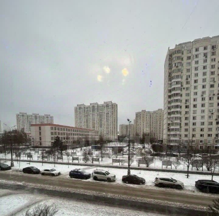 квартира г Москва метро Текстильщики ул Окская 1к/1 муниципальный округ Рязанский фото 18