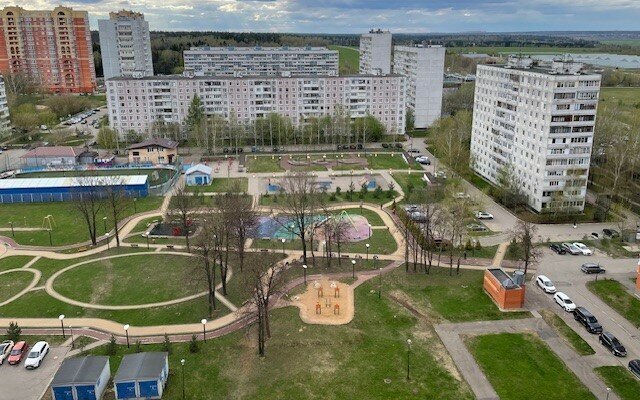 квартира городской округ Одинцовский п Горки-10 Крёкшино, 23 фото 2