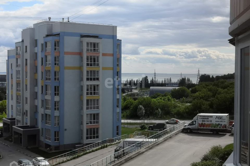 квартира г Новосибирск р-н Советский ул Приморская 10/1 Новосибирск городской округ фото 8