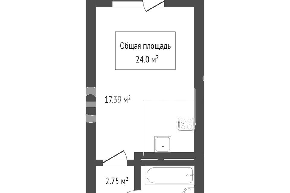 квартира г Новосибирск р-н Советский ул Арбузова 4/1 Новосибирск городской округ фото 6