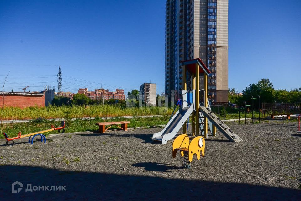 квартира г Новосибирск р-н Советский б-р Молодежи 15 Новосибирск городской округ фото 8