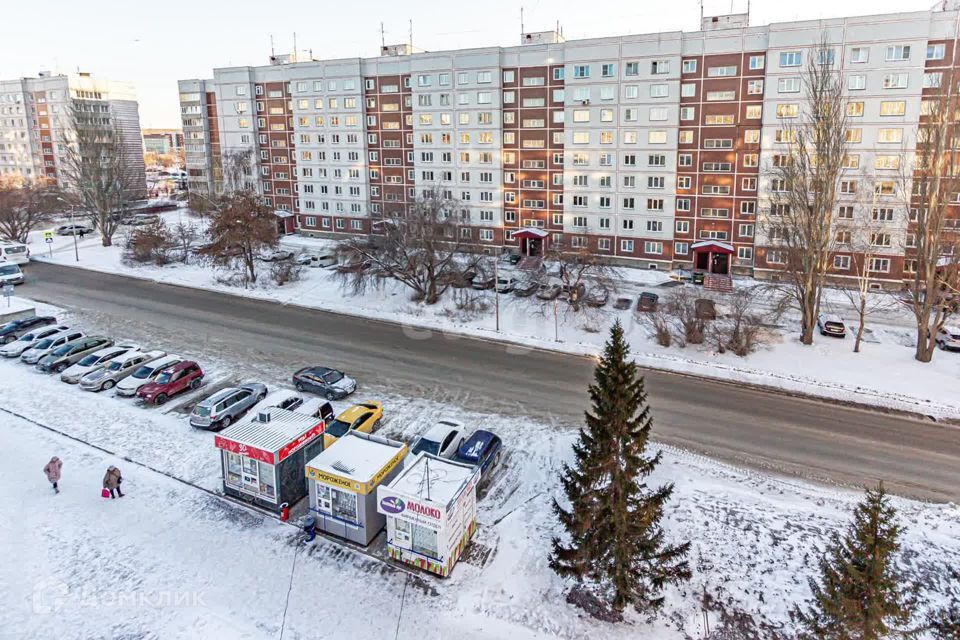 квартира г Новосибирск р-н Советский ул Демакова 1 Новосибирск городской округ фото 6