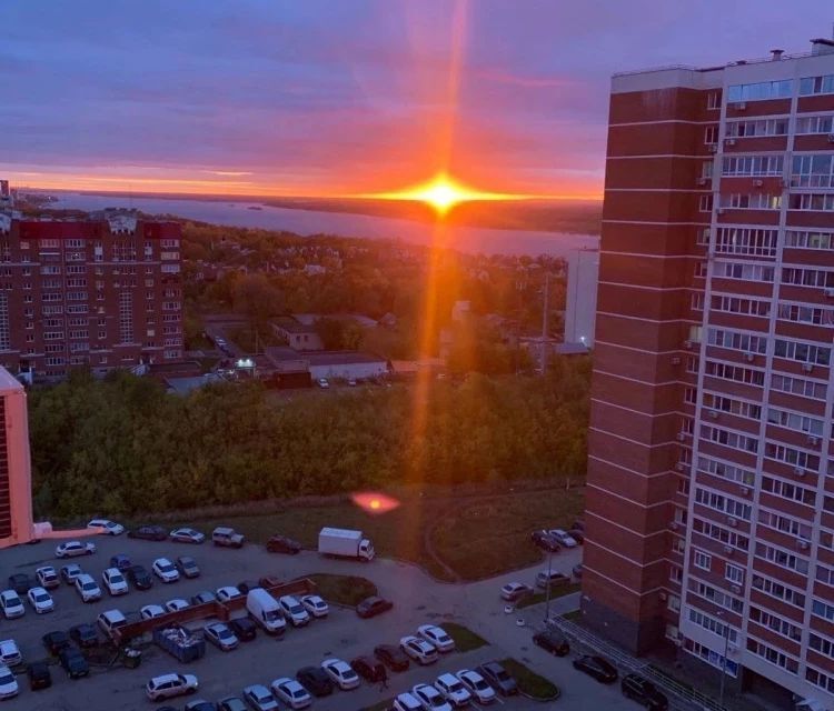 квартира г Самара р-н Октябрьский городской округ Самара, 5-я просека, 129 фото 7