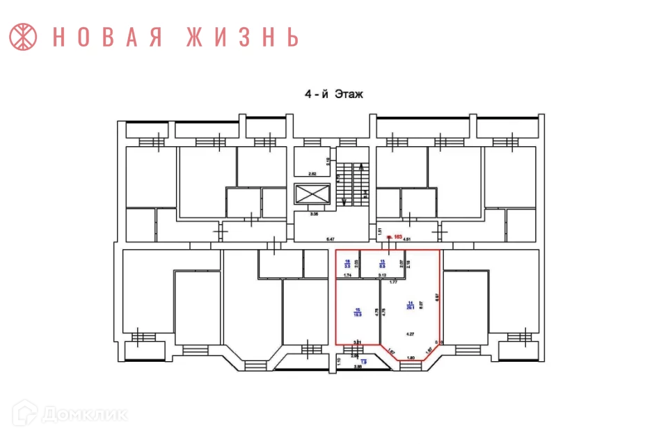 квартира г Кинель ул Украинская 36 Кинель городской округ фото 5