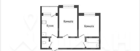 квартира г Химки ул Родионова 5 Беломорская фото 2