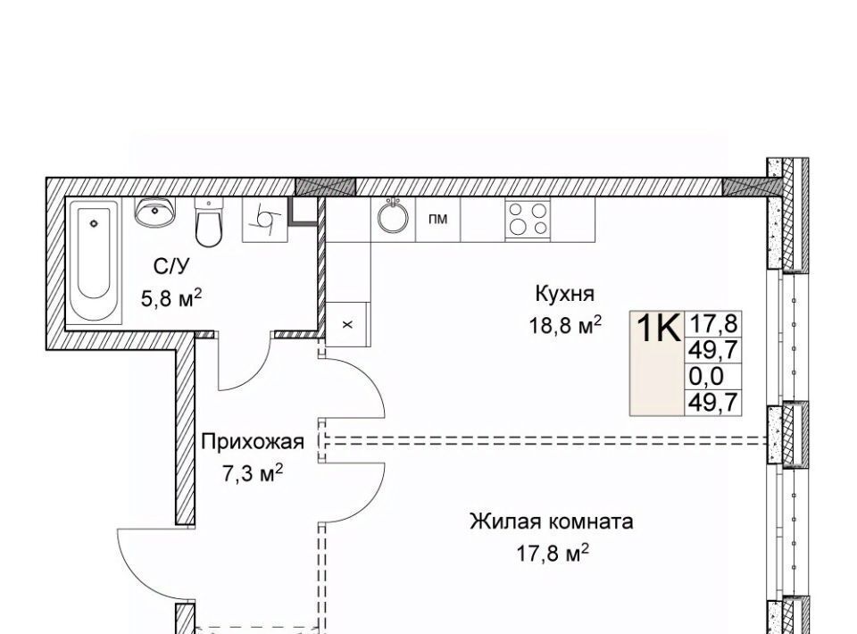 квартира г Нижний Новгород Горьковская ул Ильинская фото 1