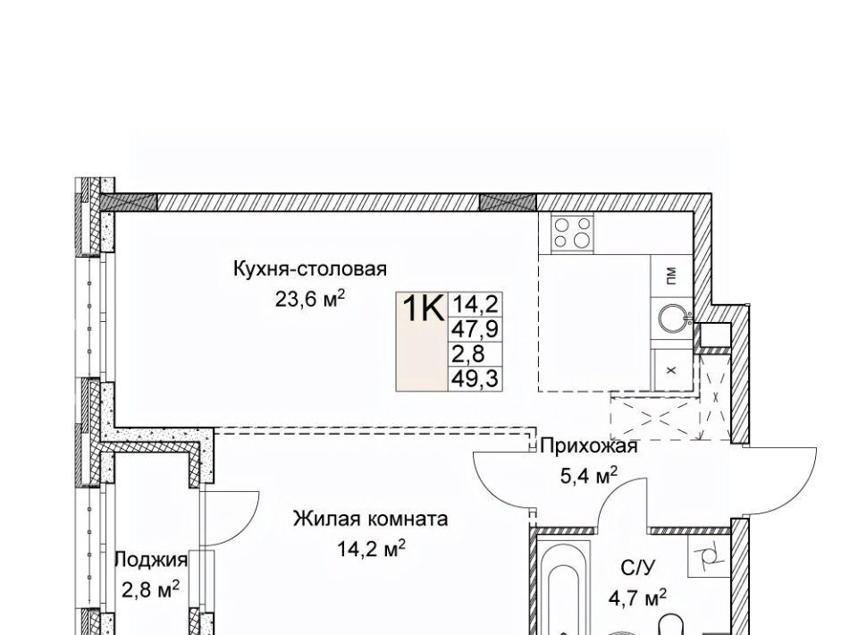 квартира г Нижний Новгород Горьковская ул Ильинская фото 1