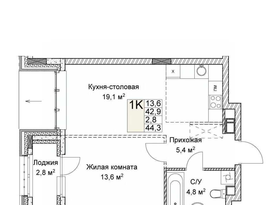 квартира г Нижний Новгород р-н Нижегородский Горьковская ул Ильинская фото 1