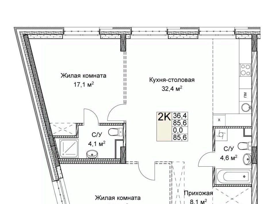 квартира г Нижний Новгород Горьковская ул Ильинская фото 1