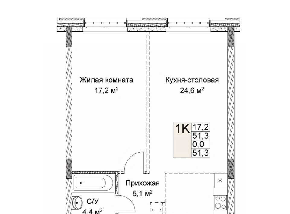 квартира г Нижний Новгород р-н Нижегородский Горьковская ул Ильинская фото 1