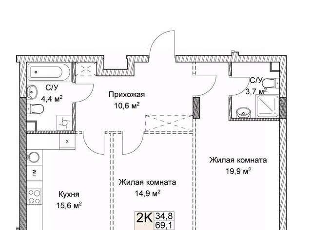 р-н Нижегородский Горьковская ул Ильинская фото