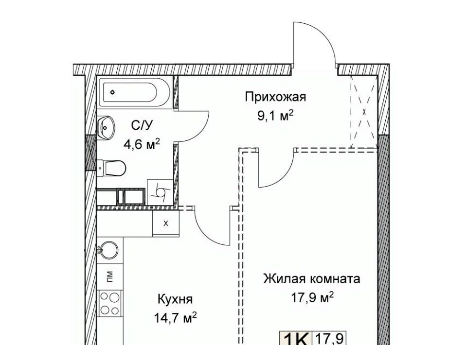 квартира г Нижний Новгород р-н Нижегородский Горьковская ул Ильинская фото 1