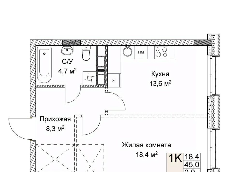 квартира г Нижний Новгород р-н Нижегородский Горьковская ул Ильинская фото 1