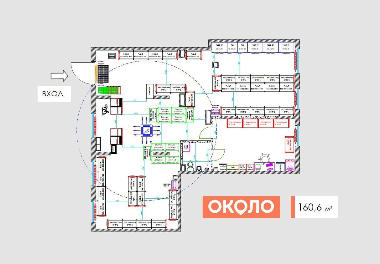 свободного назначения городской округ Красногорск к 2. 9, пос. Ильинское-Усово, жилой комплекс Ильинские Луга фото 4