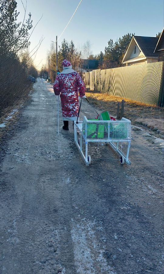 дом р-н Всеволожский массив Кискелово снт ЛПО СТО 2 21 км, Всеволожский р-н, Лесколовское сельское поселение, 9-я линия, Лесколово, Ленинградское шоссе фото 22