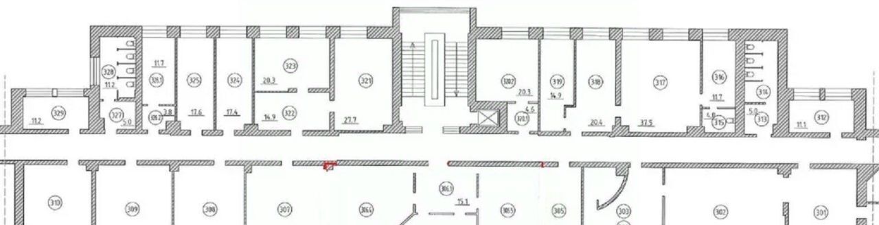 офис г Москва метро Кутузовская пр-кт Кутузовский 36а муниципальный округ Дорогомилово фото 2