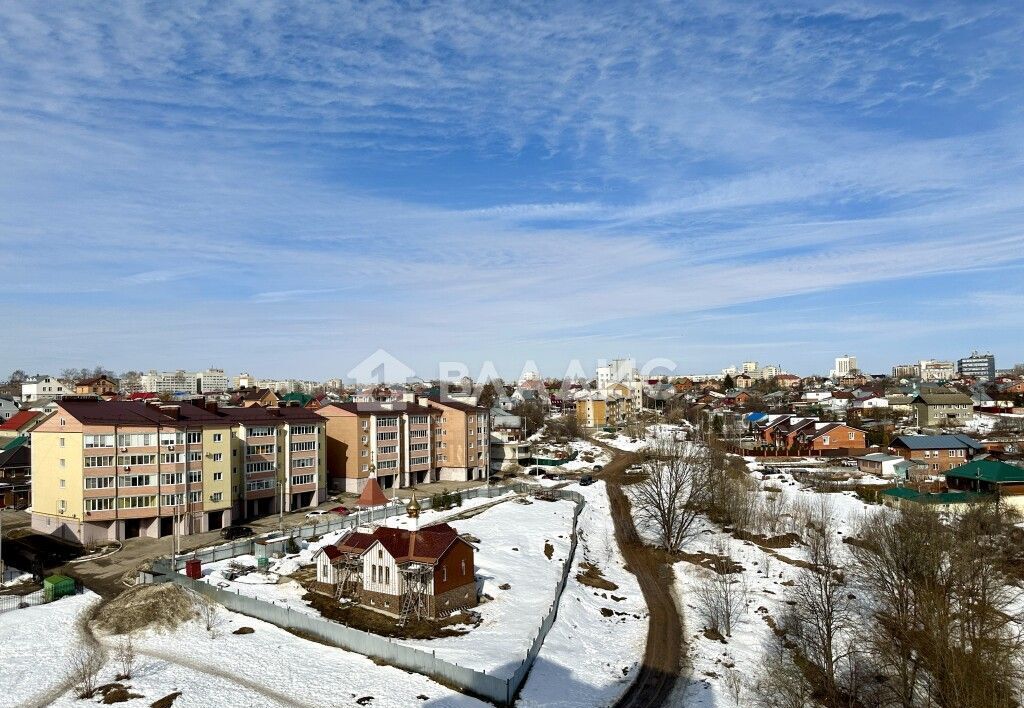 квартира г Владимир р-н Ленинский ул Нижняя Дуброва 1 фото 24